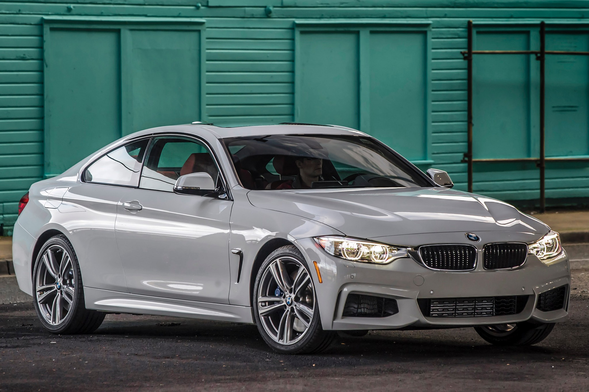 2014 BMW 4-Series 428i coupe VIN Number Search - AutoDetective
